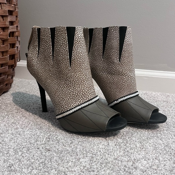 GX Gwen Stefani stilettos size 8 1/2 - Picture 1 of 7